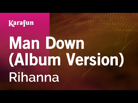 download rihanna man down mp3